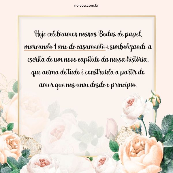 O Significado Profundo de Cada Boda: Do Papel ao Diamante