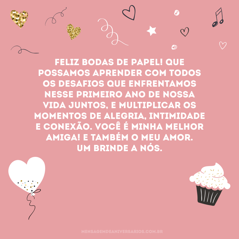 Frases de Amor e Carinho para Cartões de Bodas