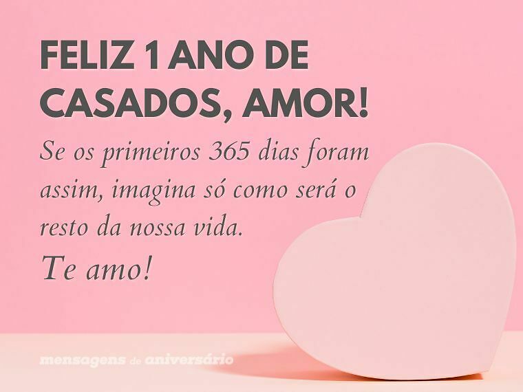 Frases de Amor e Carinho para Cartões de Bodas