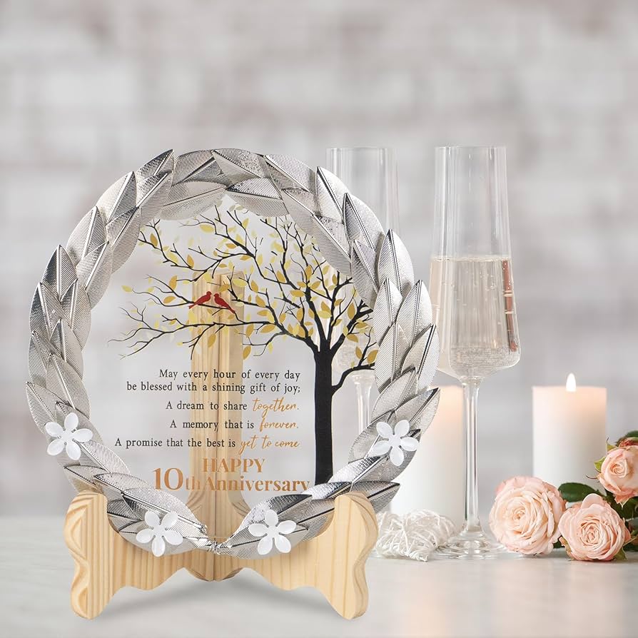 Frases e Mensagens Inspiradoras para Cartões de Bodas de Estanho