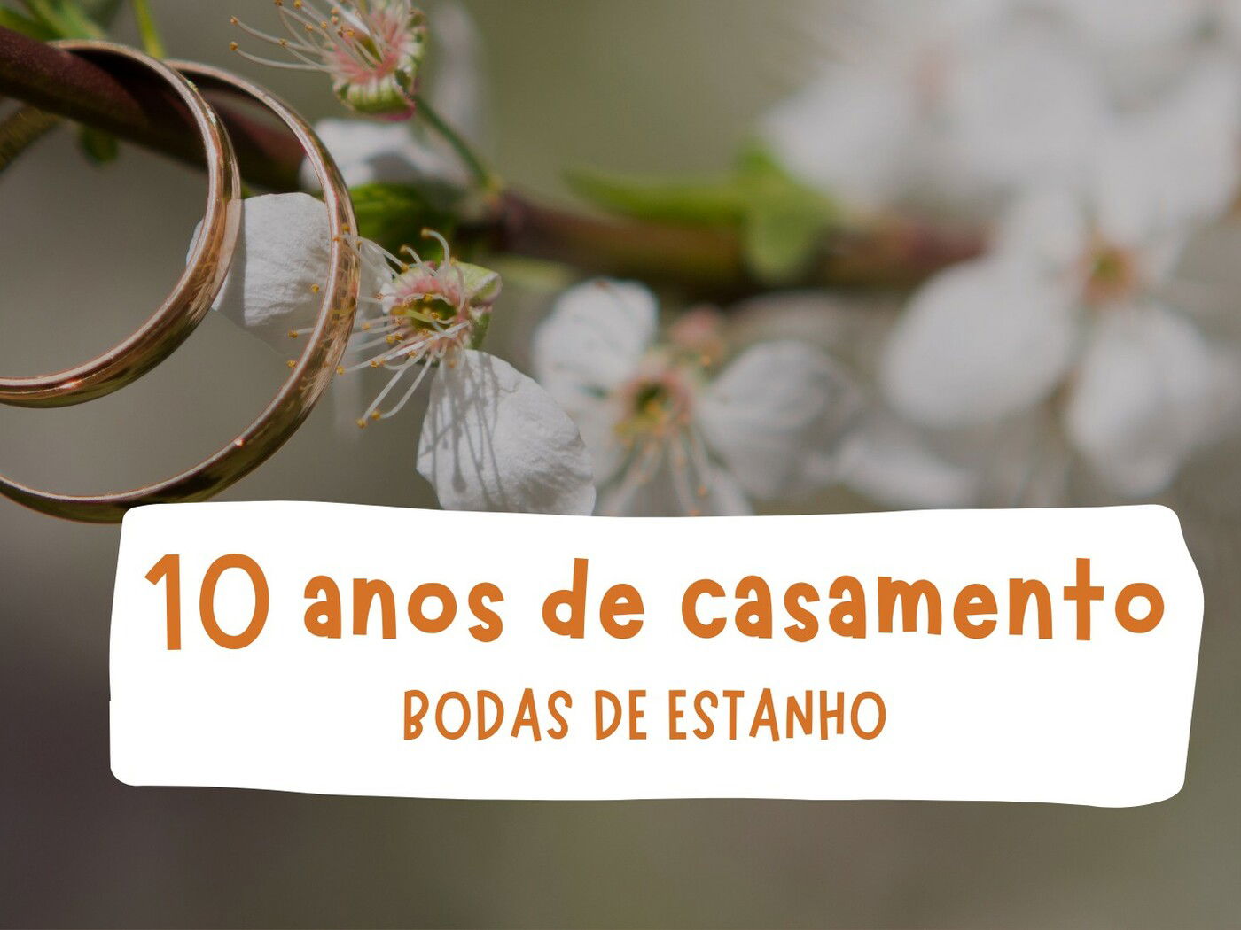 10 anos de casados bodas de que