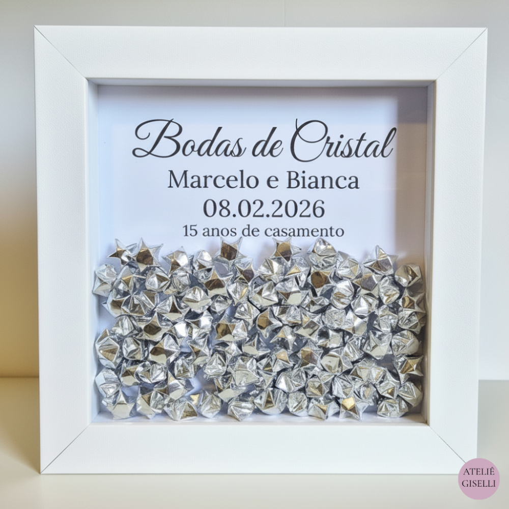 Bodas de Cristal: Guia Completo para Celebrar 15 Anos de Amor