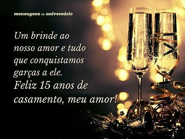 Ideias Criativas para Comemorar 15 Anos de União