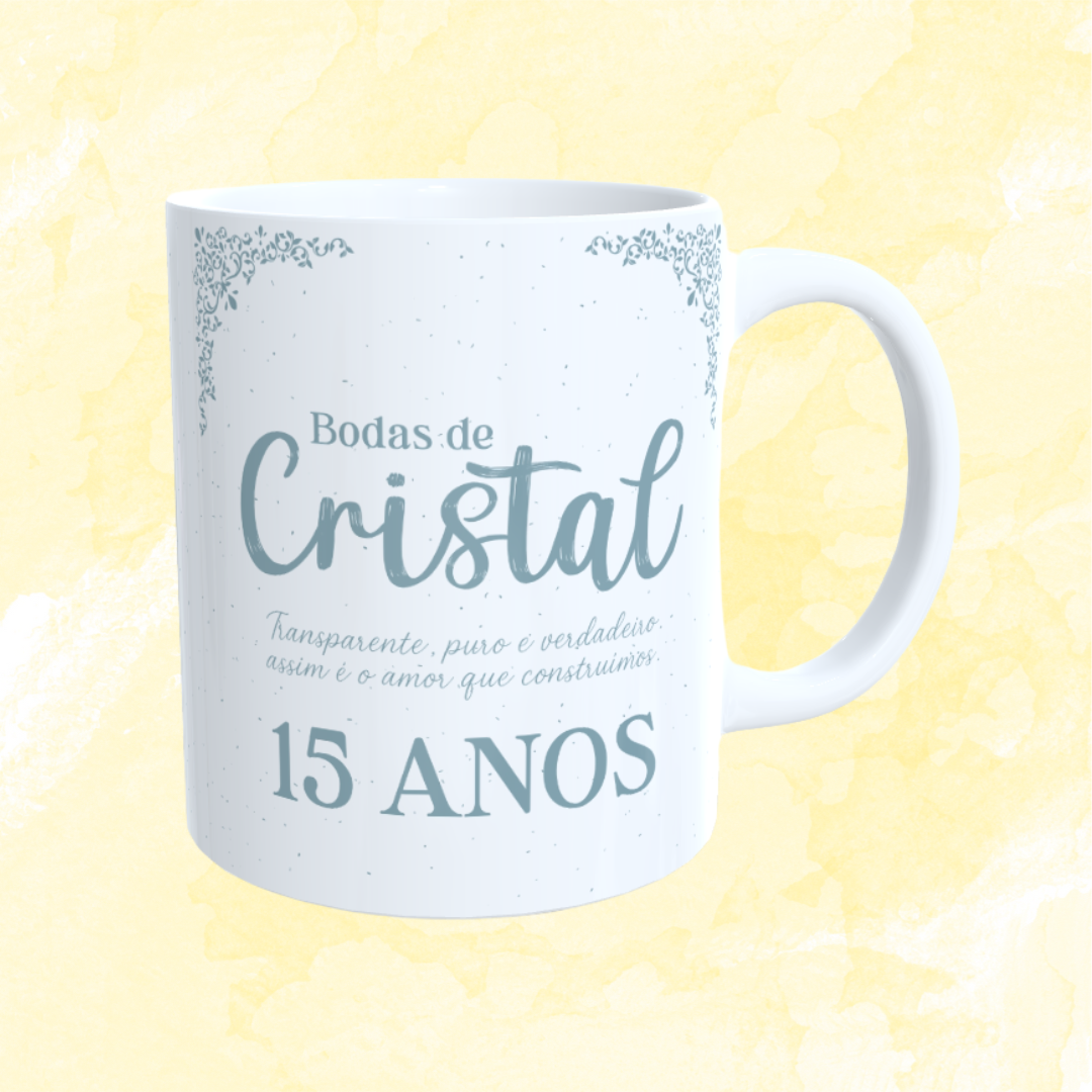 15 anos é bodas de que