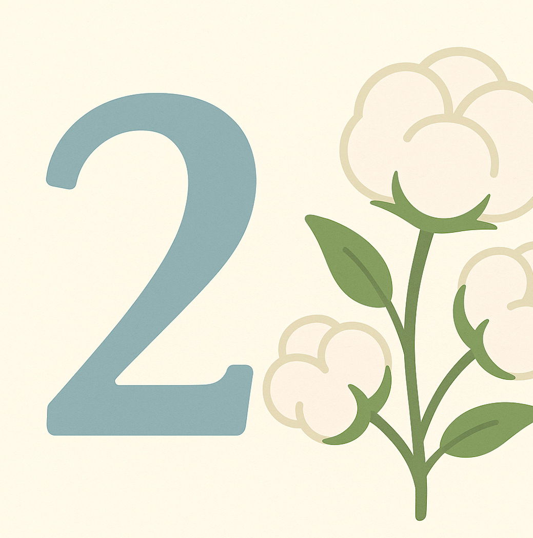 Inspirações de decoração com algodão para sua casa