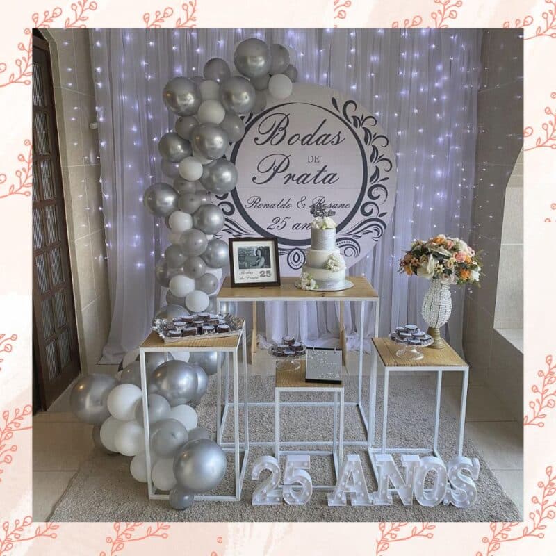 frases para bodas de prata