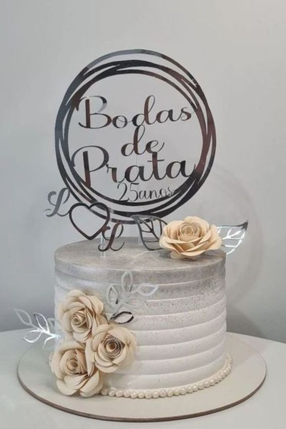 bodas de prata significado