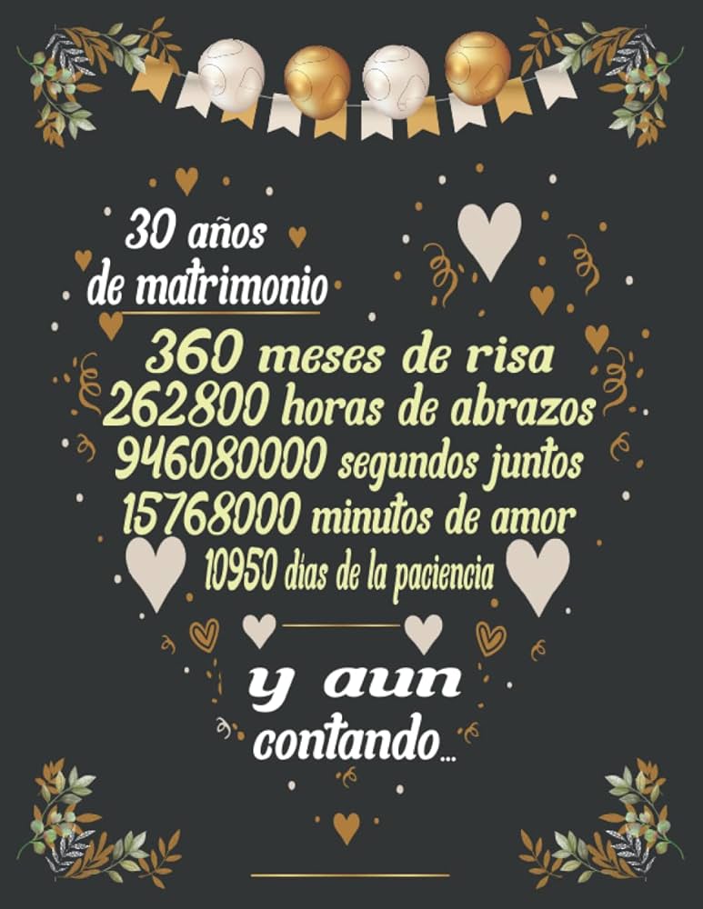 Frases Emocionantes para Cartões de Bodas de Pérola