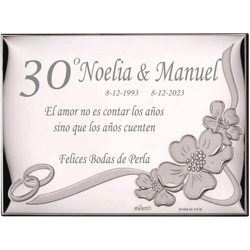 Presentes Inesquecíveis para Bodas de Pérola