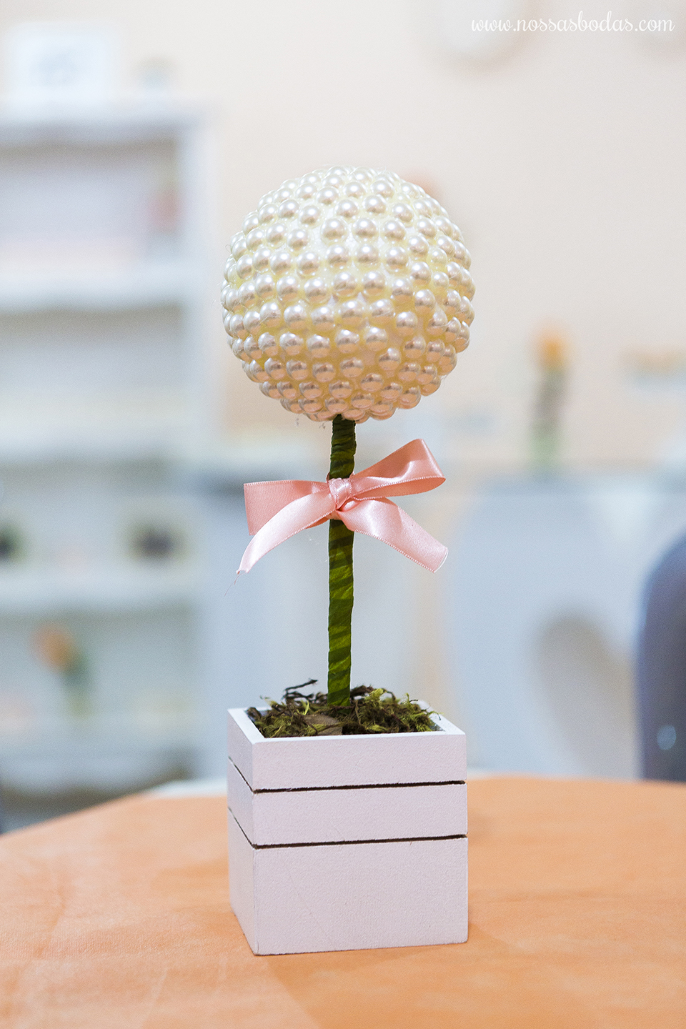 Decoração Temática de Pérolas: Dicas para um Jantar Romântico