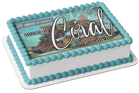aniversário de 35 anos de casamento