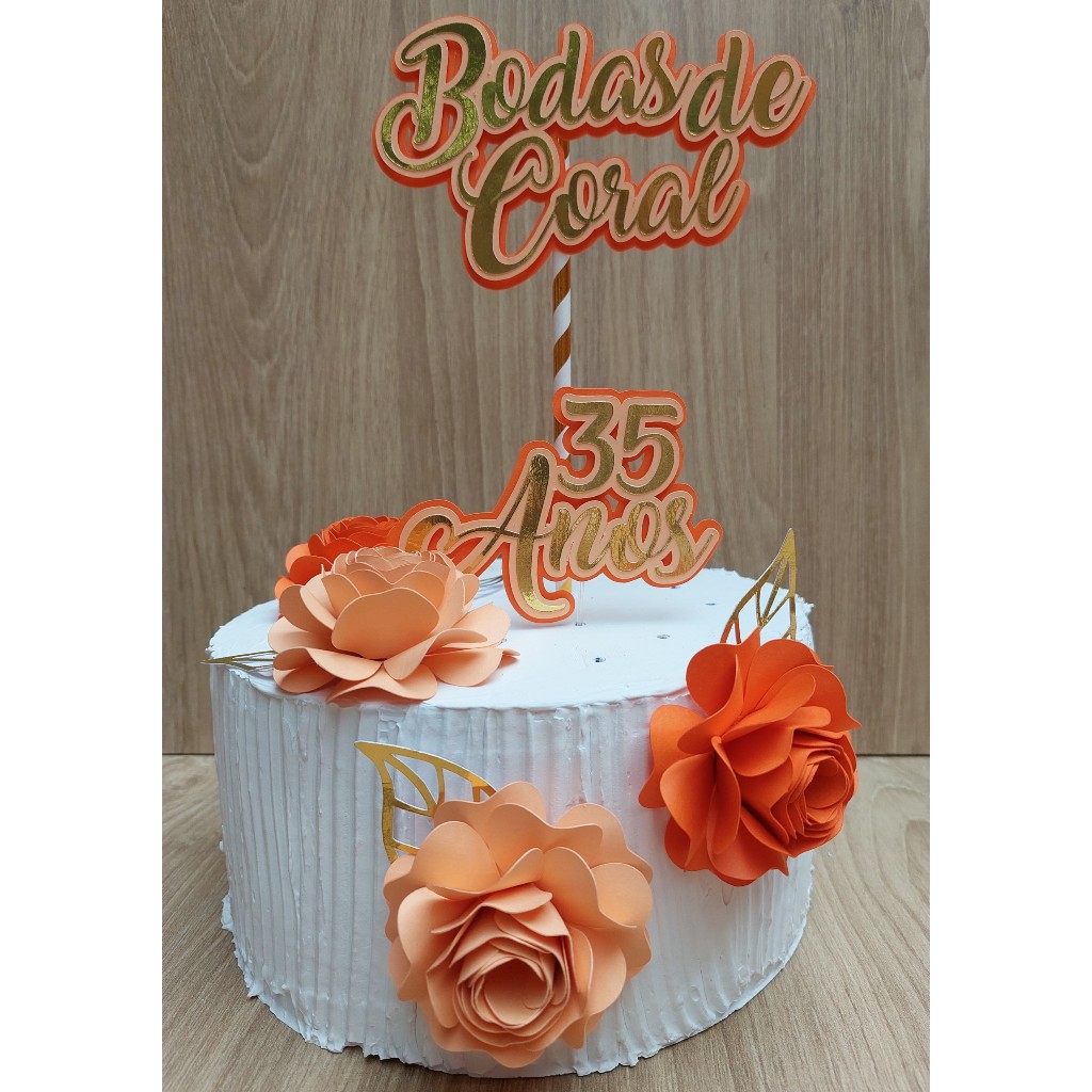 presente bodas de coral