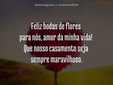 como celebrar bodas de flores e frutas