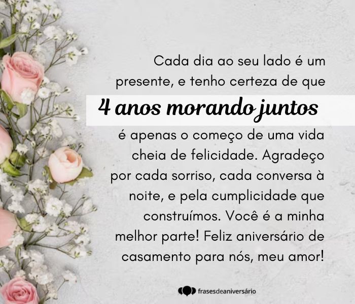 presentes bodas de flores e frutas