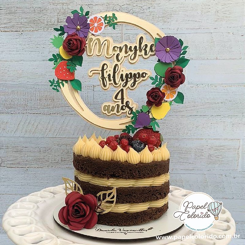 celebração 4 anos de casamento