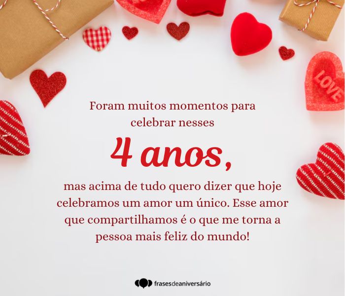 5 ideias de títulos para posts sobre Bodas de Flores e Frutas:
1. Bodas de Flores e Frutas: O Significado por Trás dos 4 Anos de Casamento
2. Celebre 4 Anos de Amor: Ideias Criativas para suas Bodas de Flores e Frutas
3. Flores e Frutas: Como Tornar suas Bodas de 4 Anos Inesquecíveis
4. Presentes Perfeitos para Bodas de Flores e Frutas: Surpreenda seu Amor
5. A Jornada de 4 Anos: Entendendo o Simbolismo das Bodas de Flores e Frutas