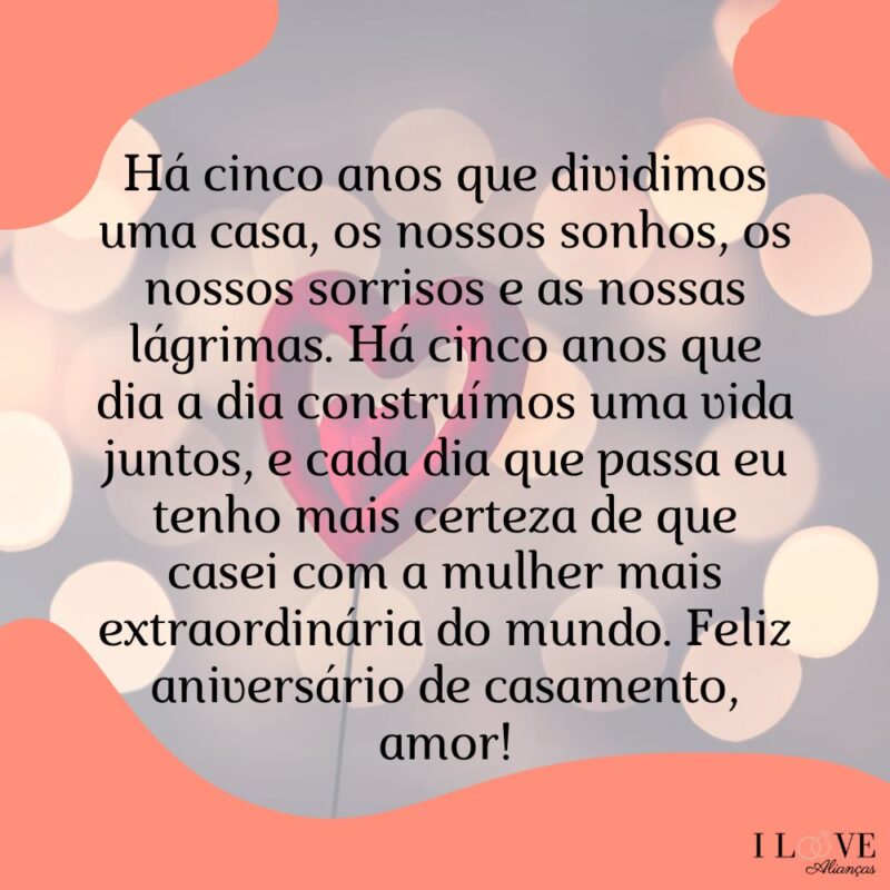 simbolismo bodas de madeira