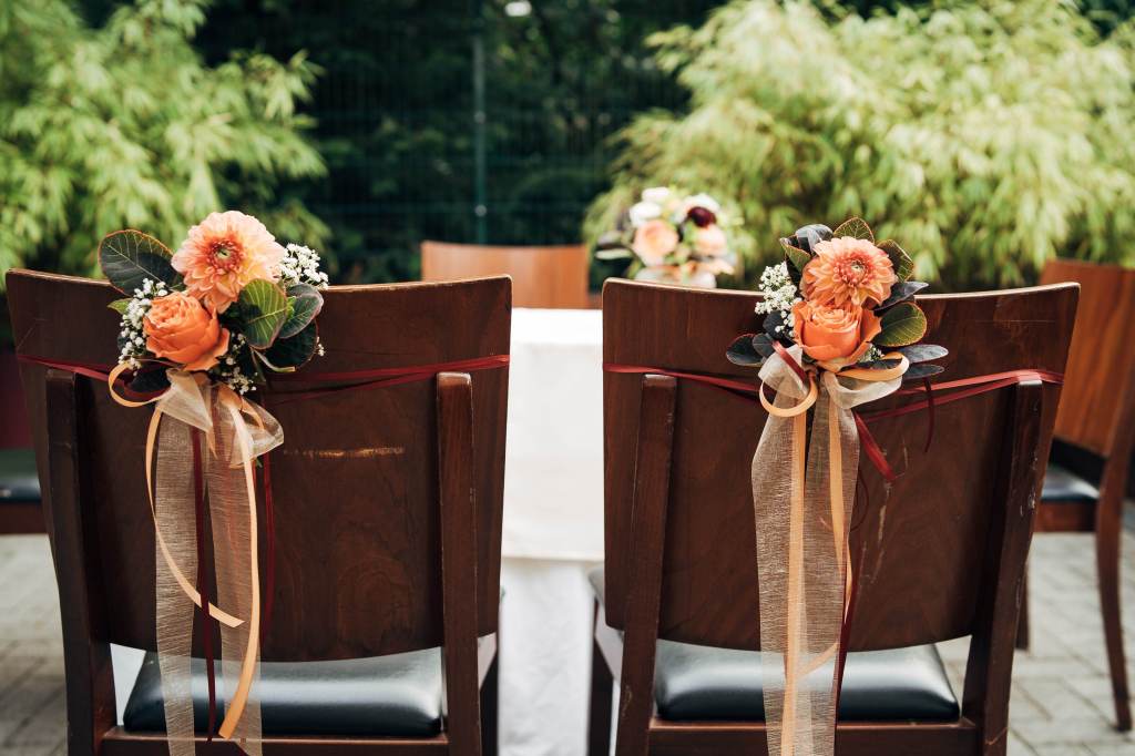 Inspirações de Decoração Rústica para Bodas de Madeira