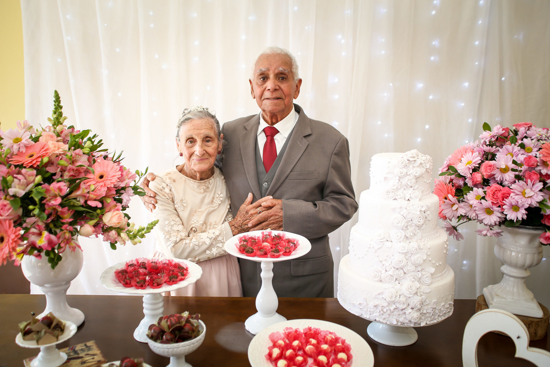 frases para bodas de vinho 70 anos