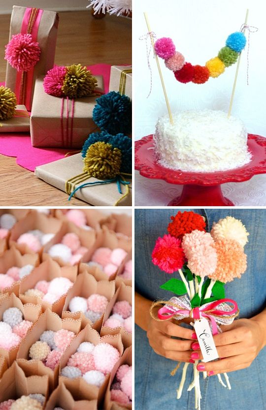 significado espiritual das bodas de pompom