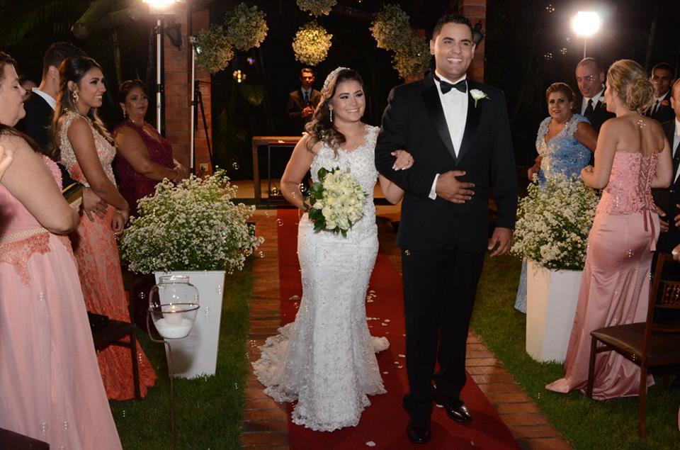 erros comuns na saída dos noivos