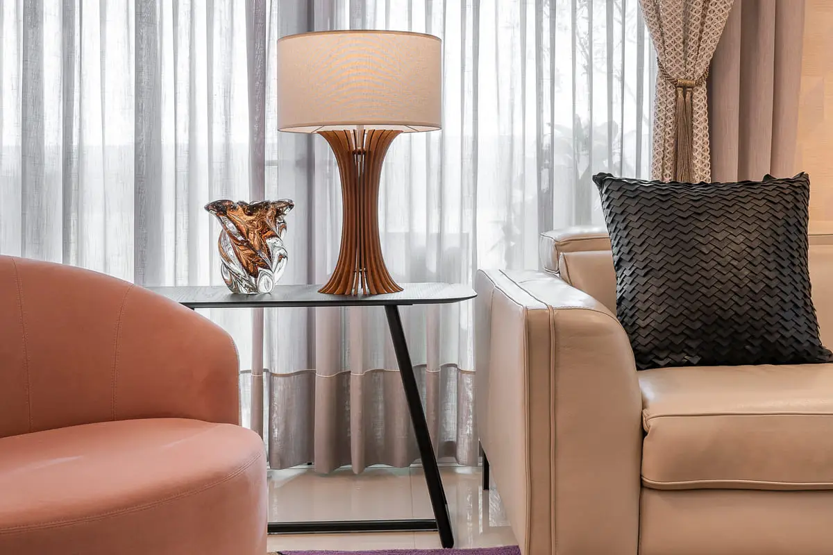 abajures na decoracao