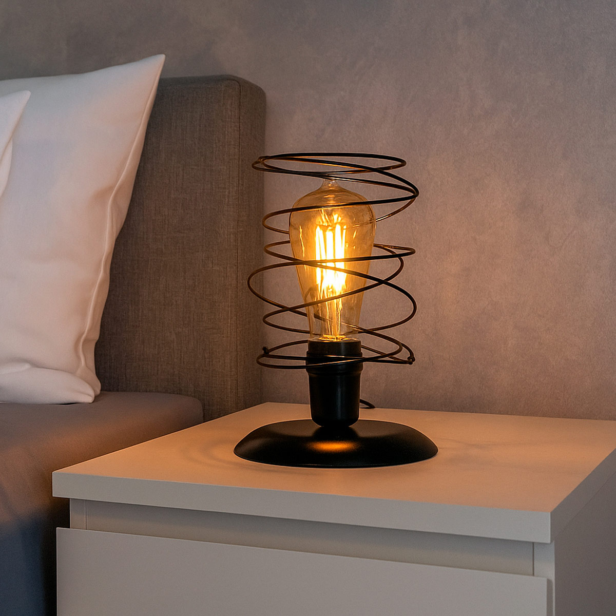 abajures na decoracao