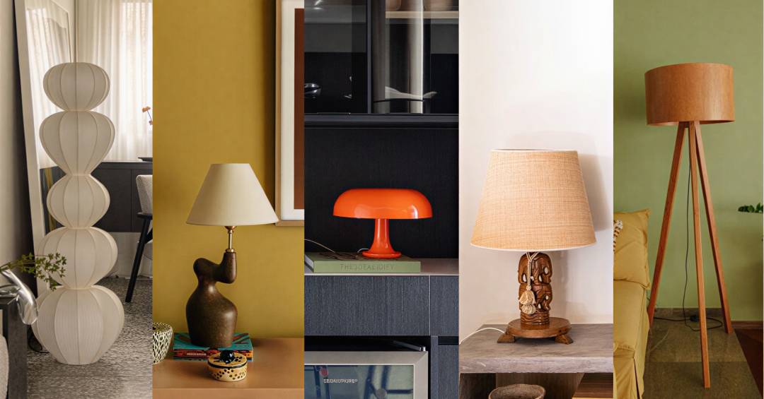 erros comuns ao escolher abajur para quarto