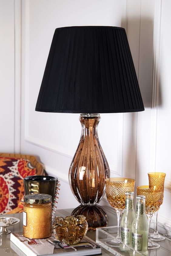 quanto custa um abajur de design exclusivo