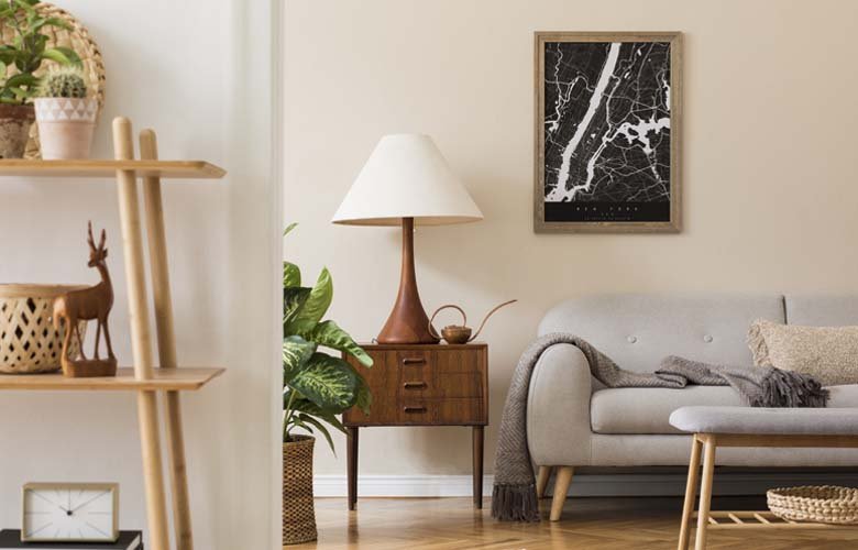 abajur de chão vs abajur de mesa qual o melhor