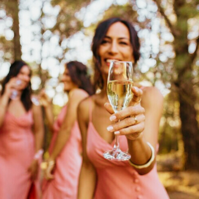 acessórios minimalistas casamento