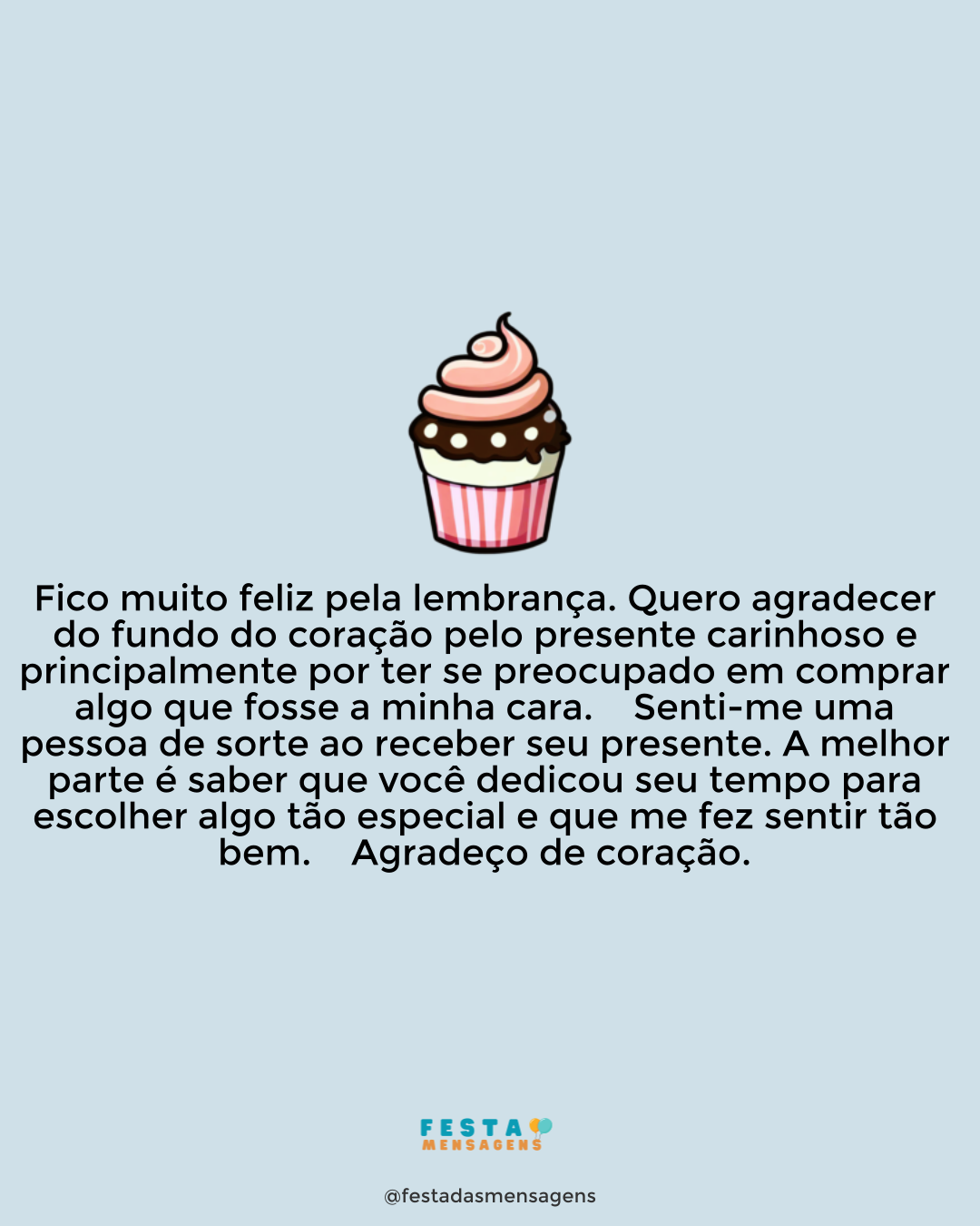 A Importância da Personalização ao Agradecer um Presente