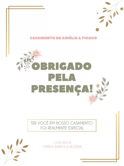As Melhores Frases de Agradecimento para Presentes de Aniversário
