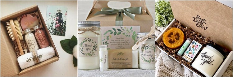 A Importância da Personalização ao Agradecer um Presente