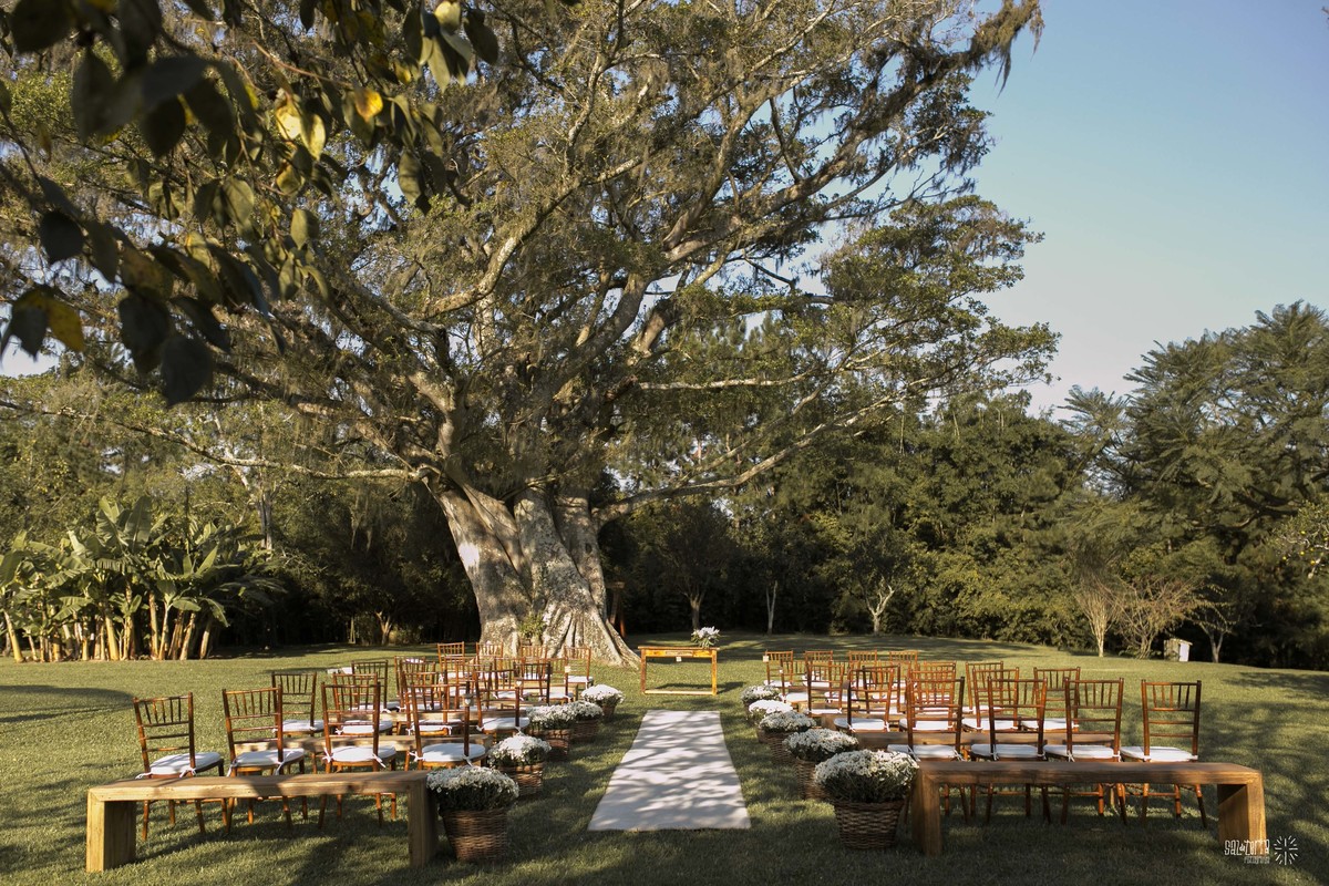 Como planejar seu casamento dos sonhos na Alameda Figueira