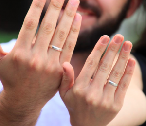 O que significa usar aliança na mão direita?