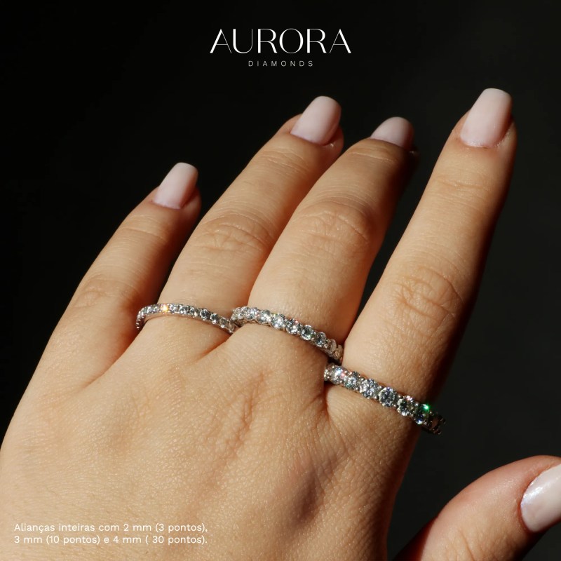 Simbolismo dos anéis: O que cada dedo e mão representam.