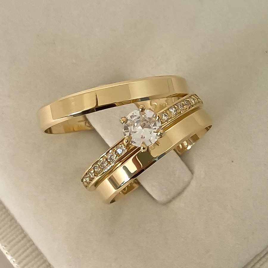 quanto custam alianças de casamento alternativas