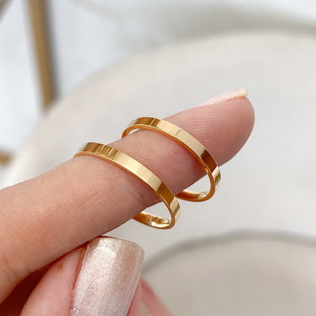 alianças de casamento ouro vs prata qual escolher