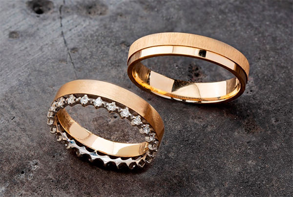quanto custam alianças de casamento alternativas