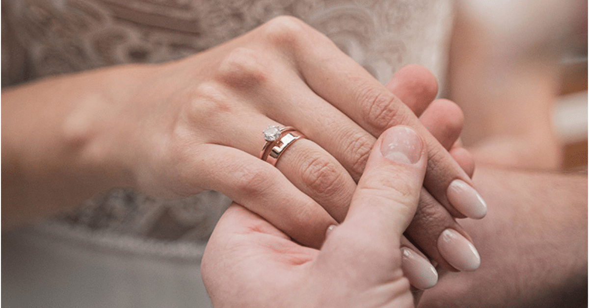 erros comuns ao escolher alianças de casamento