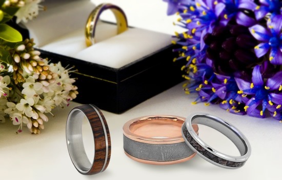 alianças de casamento ouro vs prata qual escolher