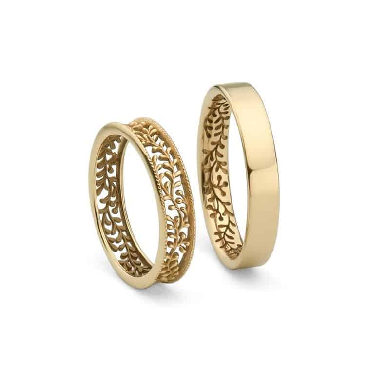 As Melhores Joalherias para Criar Suas Alianças Personalizadas no Brasil