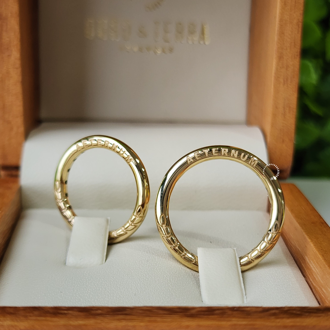 Tendências de Alianças 2025: Bicolores