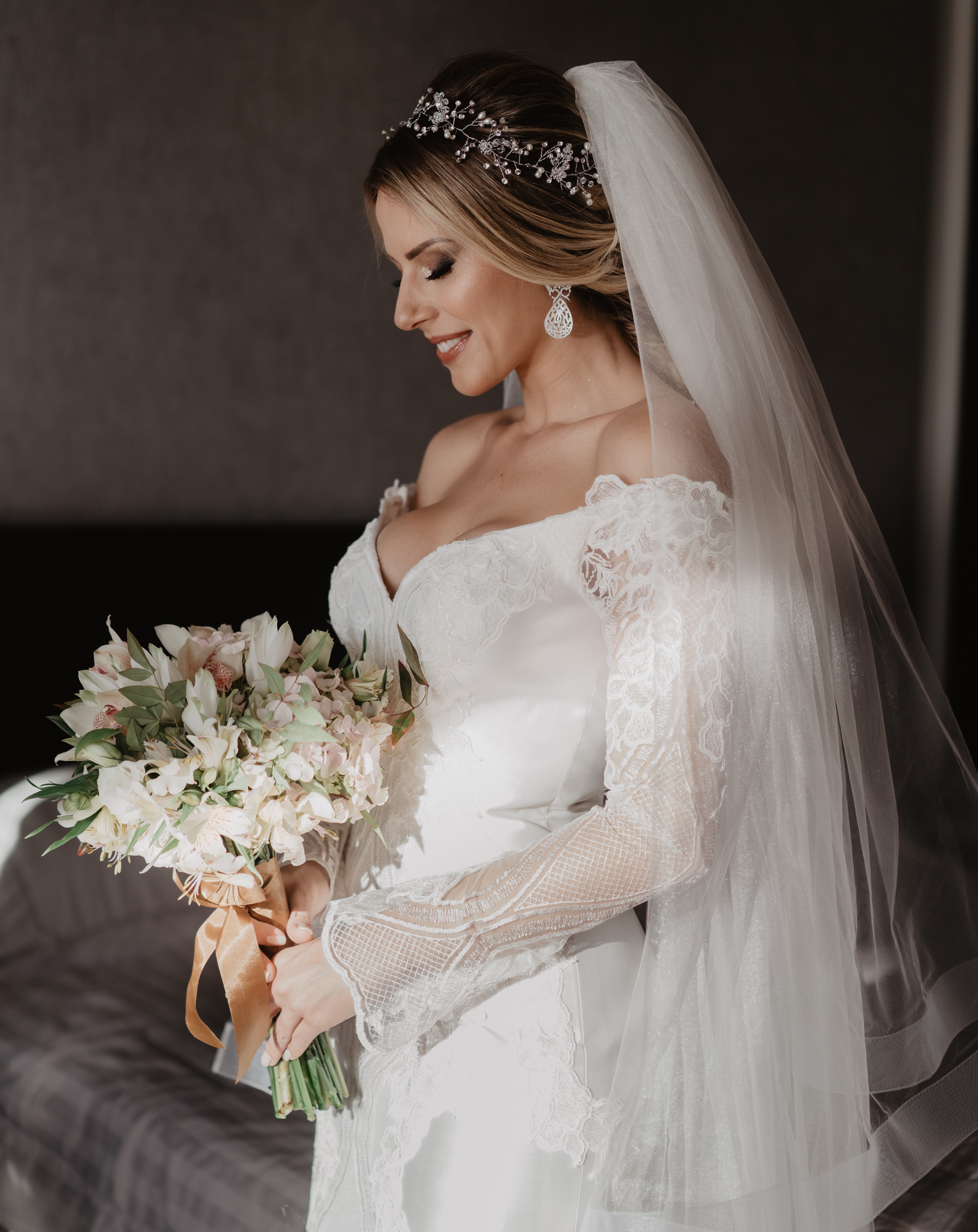 vestido de noiva sob medida brasília