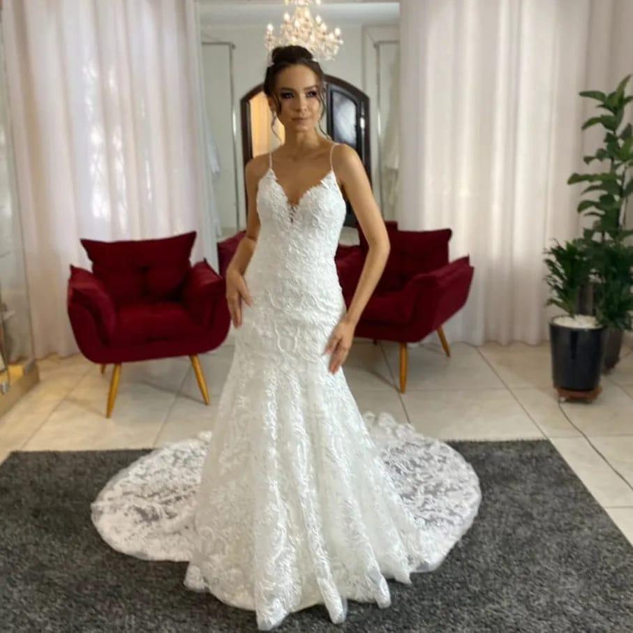 aluguel de vestido de noiva campinas