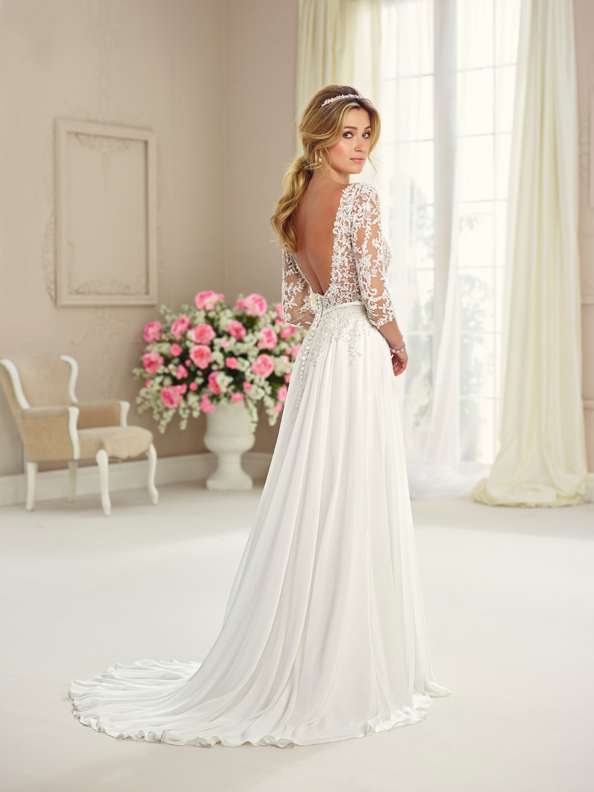 Guia Completo: Como Escolher o Vestido de Noiva Ideal em Campinas