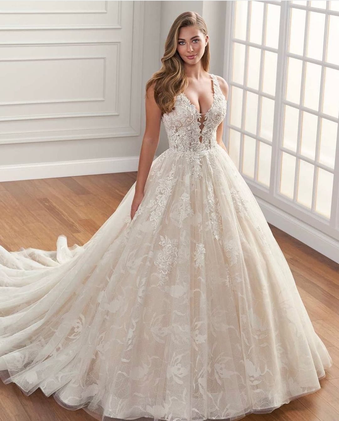 Vestido de Noiva de Primeira Locação em Campinas: Vale a Pena?