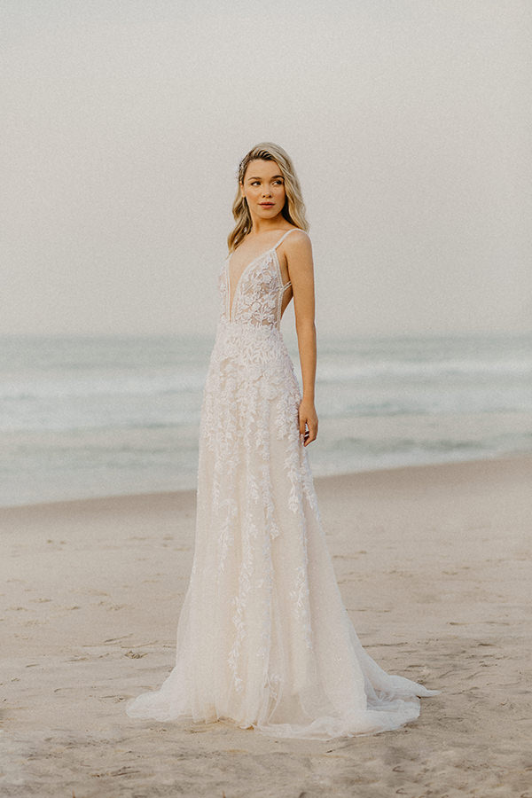 aluguel de vestido de noiva campinas