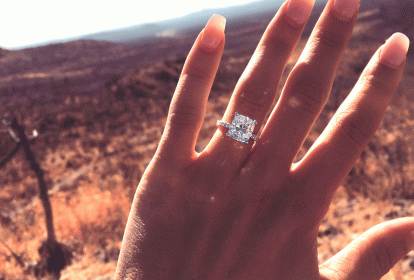 Tendências de Anéis de Noivado para 2026: Personalização e Sustentabilidade em Destaque